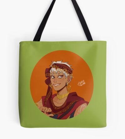 Kalim Twisted Wonderland Tote Bag