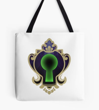 Twisted Wonderland Keyhole Tote Bag