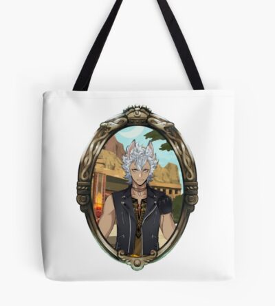 Jack Howl Twisted Wonderland Tote Bag