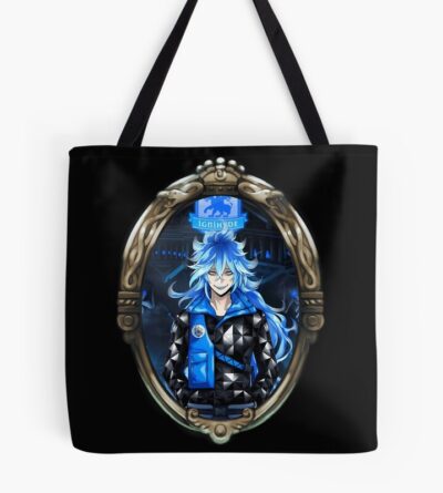 Idia Shroud Twisted Wonderland Tote Bag
