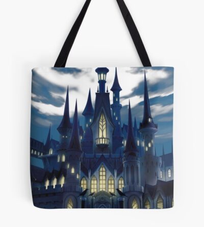 Night Raven College Twisted Wonderland Tote Bag