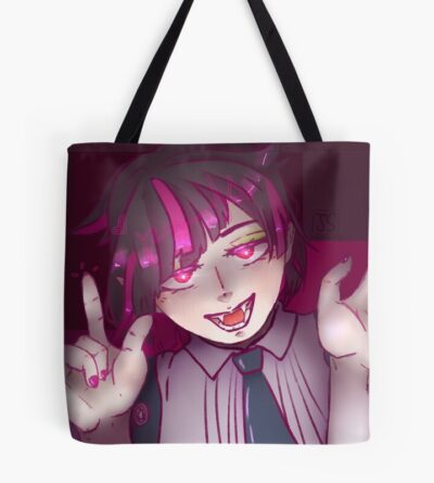 Lilia Twisted Wonderland Tote Bag