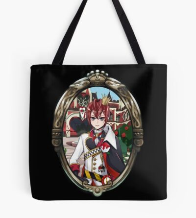 Riddle Rosehearts Twisted Wonderland Tote Bag
