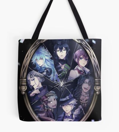 Twisted Wonderland Anime Tote Bag