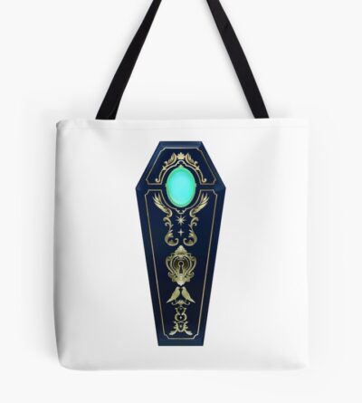 Twisted Wonderland Coffin Tote Bag