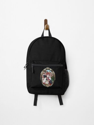 Riddle Rosehearts Twisted Wonderland Backpack