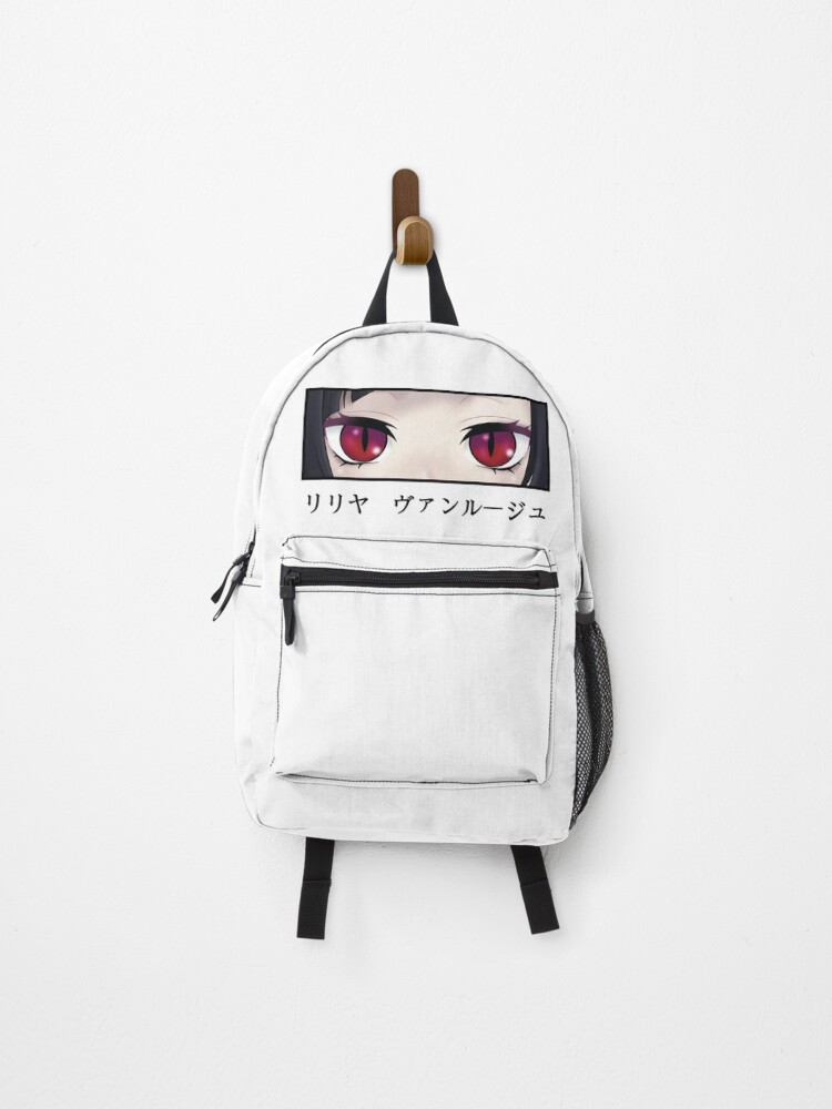 Lilia Vanrouge Twisted Wonderland Visions Collection Backpack