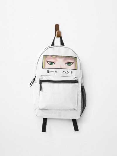 Rook Hunt Twisted Wonderland Visions Collection Backpack
