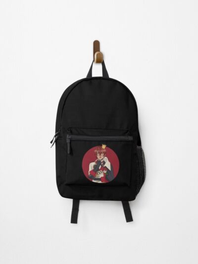 Riddle Twisted Wonderland Backpack