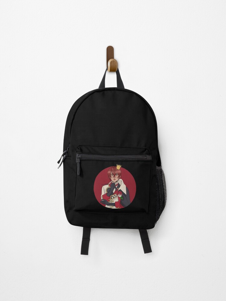 Riddle Twisted Wonderland Backpack