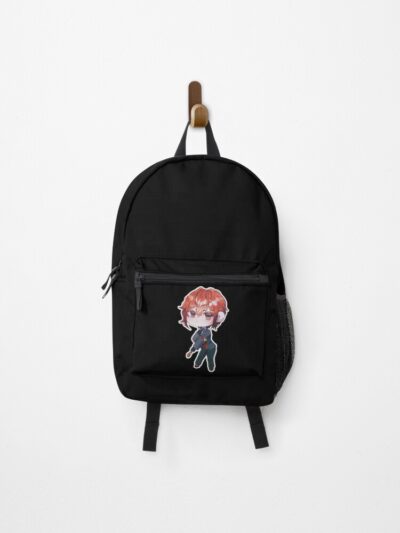 Riddle Rosehearts Twisted Wonderland Twst Chibi Backpack