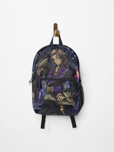Best Character Twistedwonderland Is Leonakingscholar Backpack