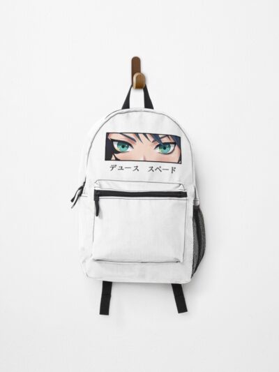 Deuce Spade Twisted Wonderland Visions Collection Backpack