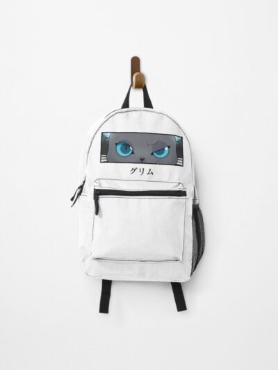 Grim Twisted Wonderland Visions Collection Backpack