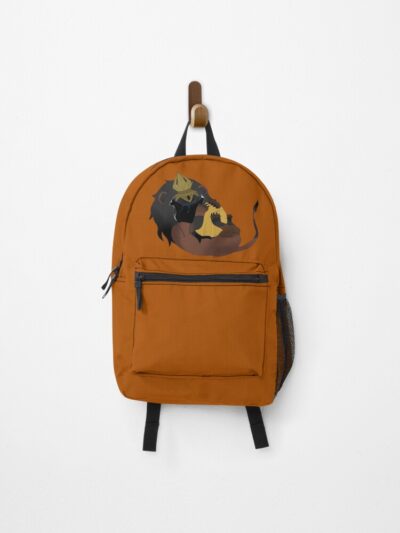 Leona Kingscholar Overblot Backpack