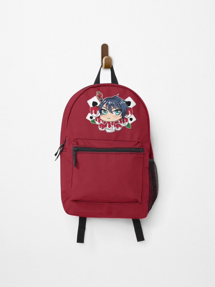 Deuce Of Spades Non Patern Backpack