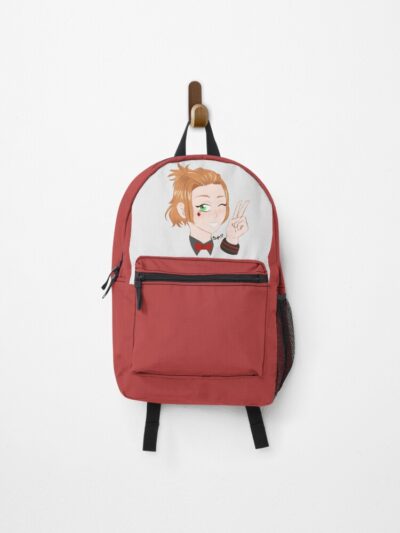 Twisted Wonderland Cater Backpack