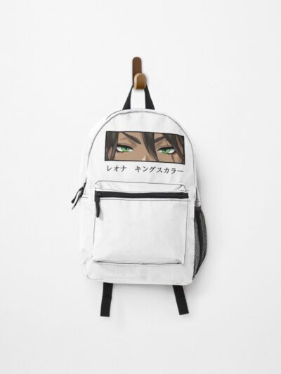 Leona Kingscholar Twisted Wonderland Visions Collection Backpack