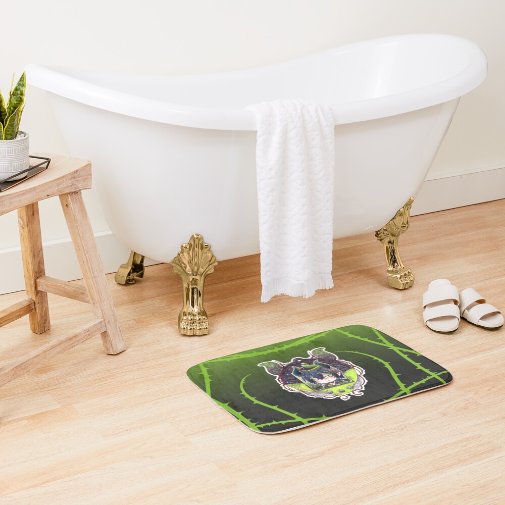 Diasomnia Bath Mat - Image 2