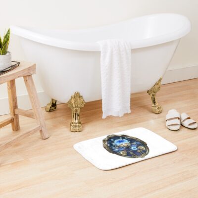 Alternative view of Starsending Robes Ortho Shroud Twisted Wonderland Bath Mat