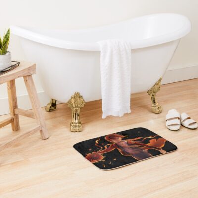 Alternative view of Twisted Wonderland Bath Mat