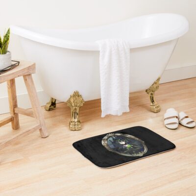 Alternative view of Malleus Draconia Twisted Wonderland Bath Mat