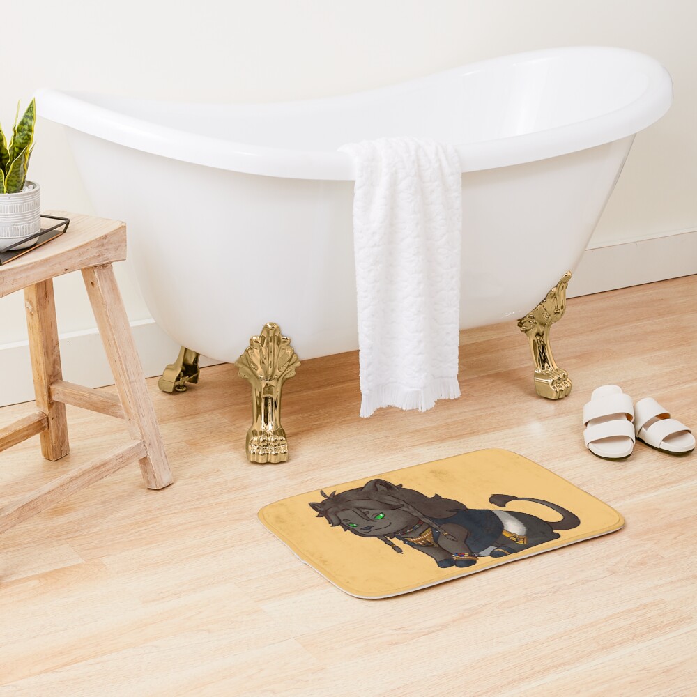 Kingscholar Bath Mat - Image 2