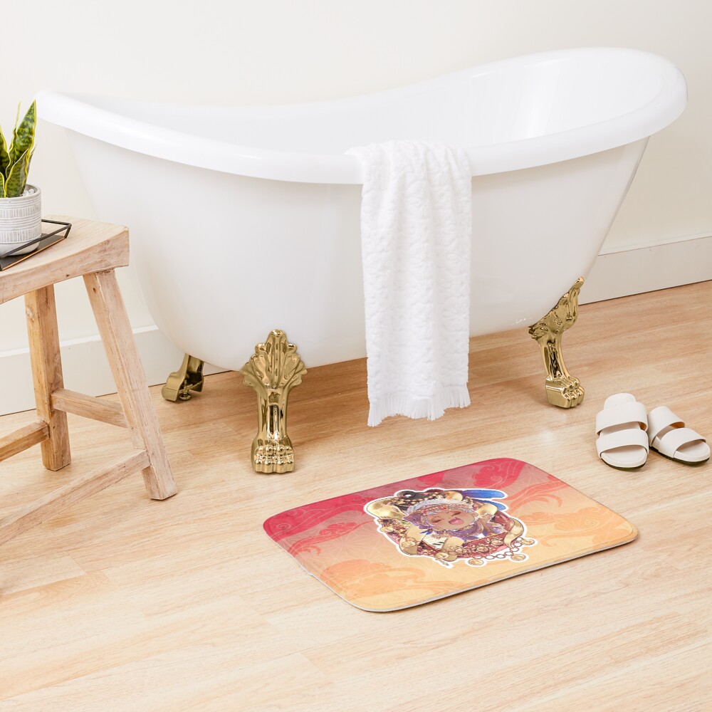 Scarabia Bath Mat - Image 2