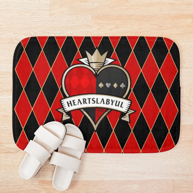 Heartslabyul Bath Mat - Image 3