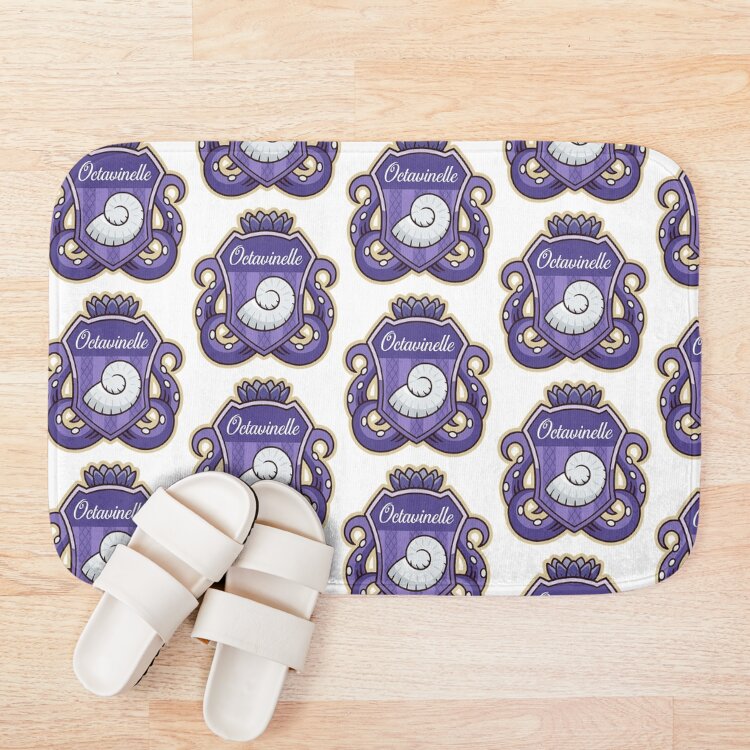 Octavinelle Dorm Logo Bath Mat - Image 3