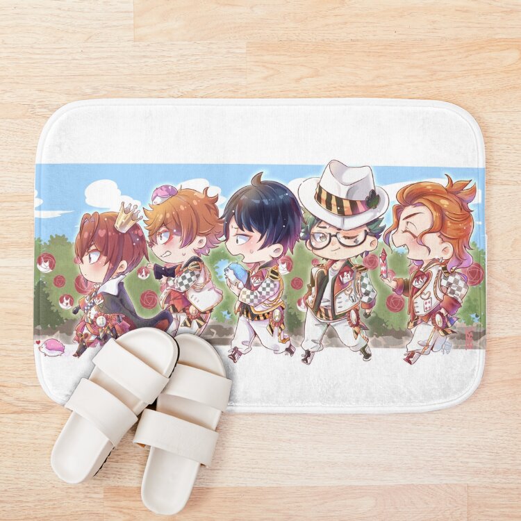 Heartslabyul Parade Bath Mat - Image 3