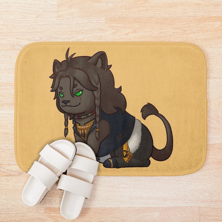 Kingscholar Bath Mat - Image 3