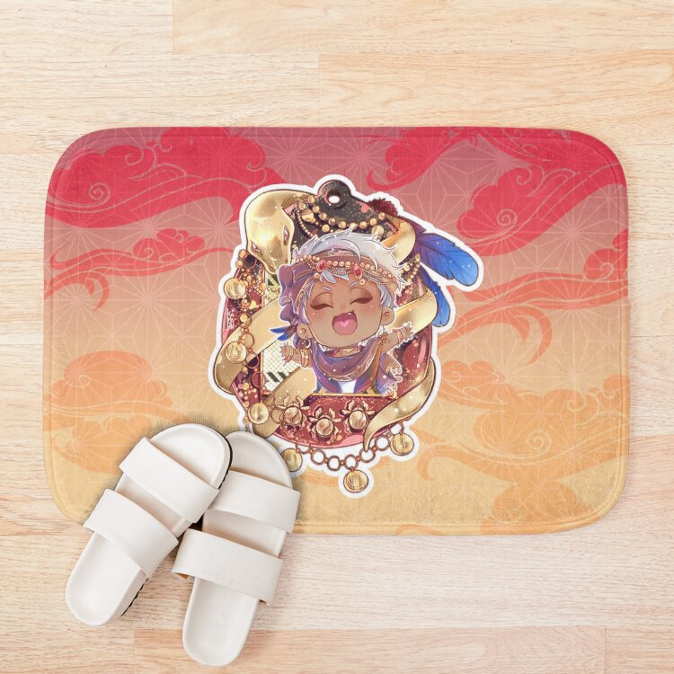 Scarabia Bath Mat - Image 3