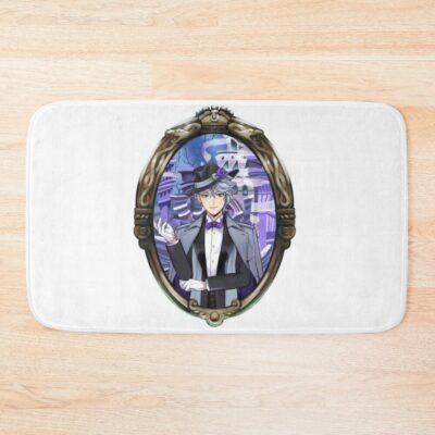 Azul Ashengrotto Twisted Wonderland Bath Mat