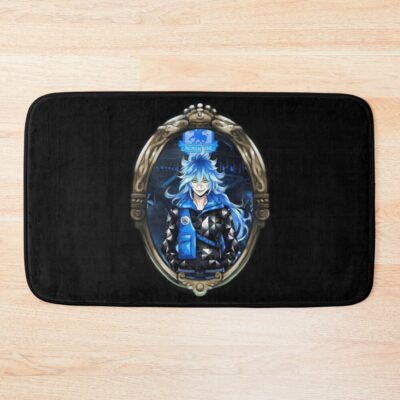 Idia Shroud Twisted Wonderland Bath Mat