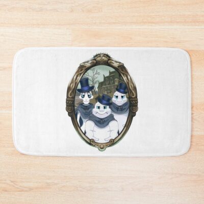 Ramshackle Ghosts Twisted Wonderland Bath Mat