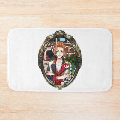 Cater Diamond Twisted Wonderland Bath Mat