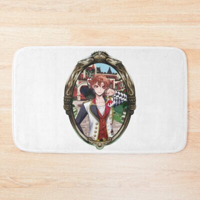 Ace Trappola Twisted Wonderland Bath Mat