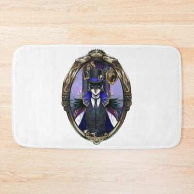 Dire Crowley Twisted Wonderland Bath Mat