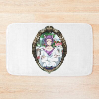 Chenya Twisted Wonderland Bath Mat