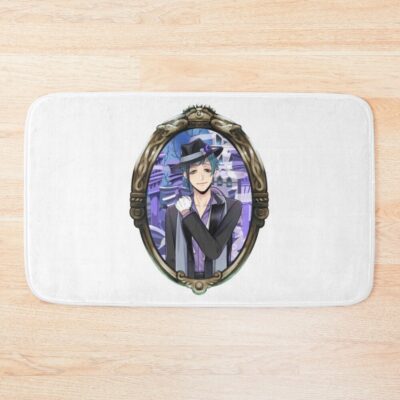 Floyd Leech Twisted Wonderland Bath Mat