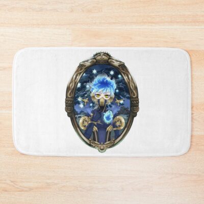 Starsending Robes Ortho Shroud Twisted Wonderland Bath Mat
