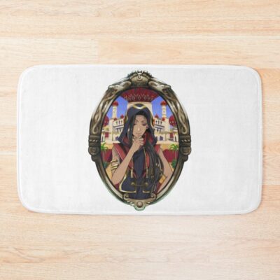 Jamil Viper Twisted Wonderland Bath Mat