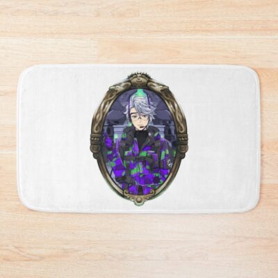 Beanfest Azul Ashengrotto Twisted Wonderland Bath Mat