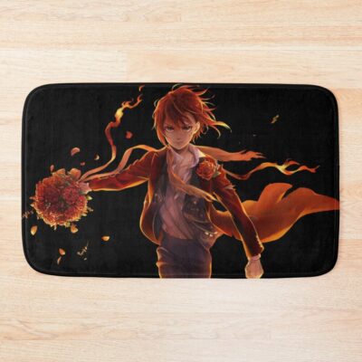 Twisted Wonderland Bath Mat