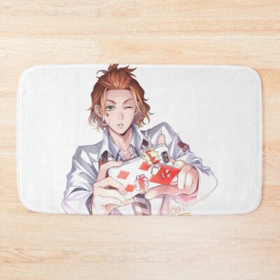 Twisted Wonderland Bath Mat