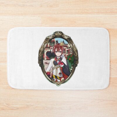 Riddle Rosehearts Twisted Wonderland Bath Mat