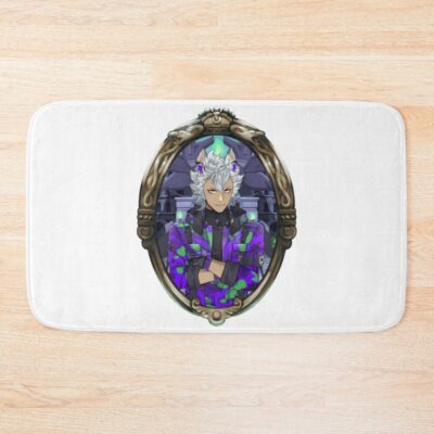 Beanfest Jack Howl Twisted Wonderland Bath Mat