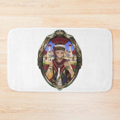 Kalim Al Asim Twisted Wonderland Bath Mat