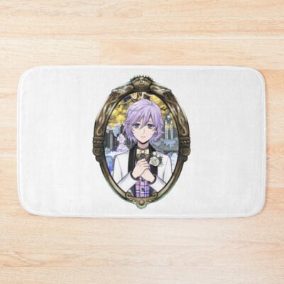 Ghost Marriage Epel Felmier Twisted Wonderland Bath Mat
